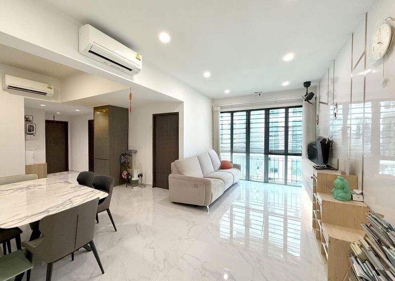 SPRINGDALE CONDOMINIUM 10