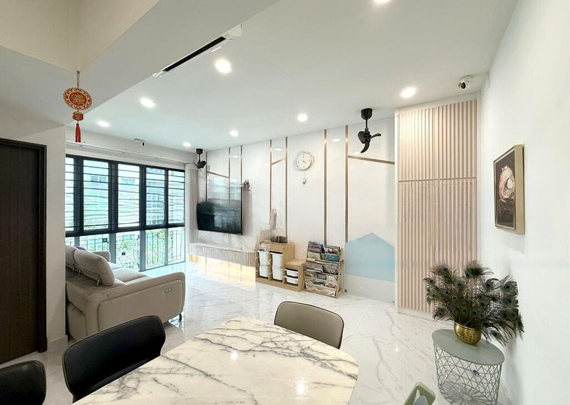 SPRINGDALE CONDOMINIUM 9