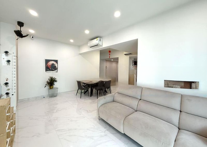 SPRINGDALE CONDOMINIUM 8