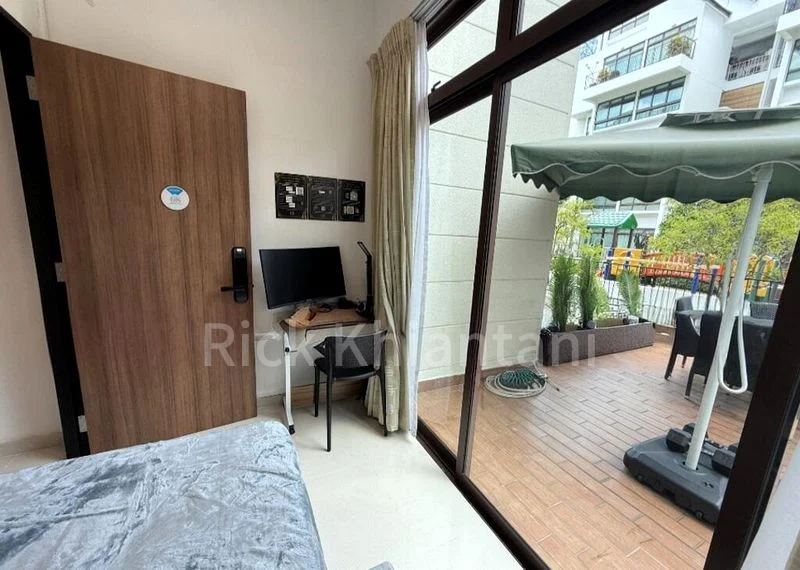 VARSITY PARK CONDOMINIUM 2