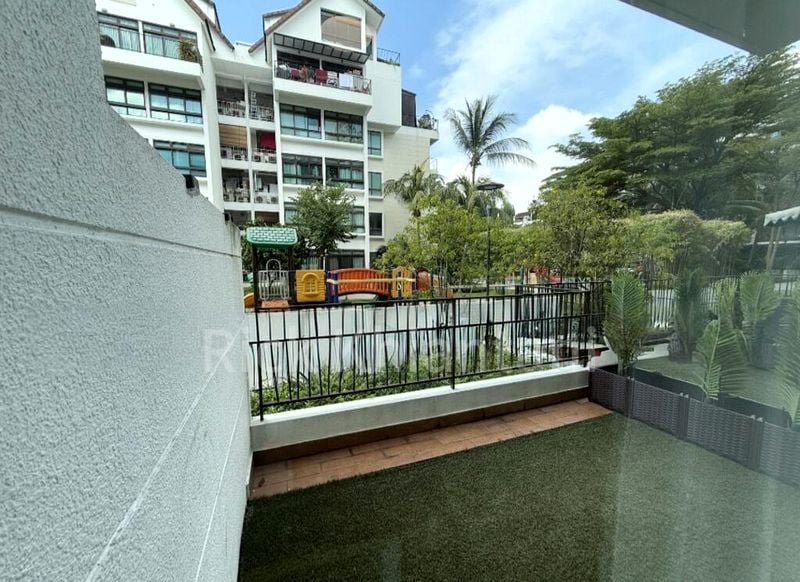 VARSITY PARK CONDOMINIUM 3