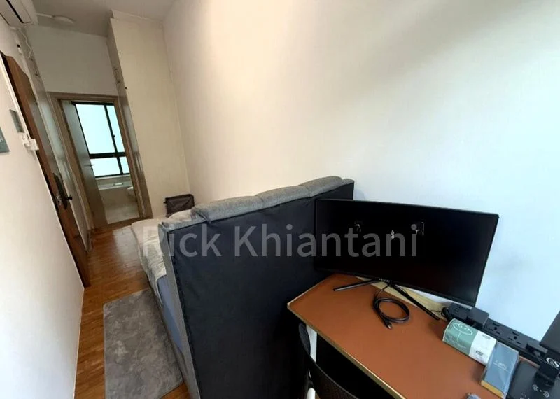 VARSITY PARK CONDOMINIUM 5