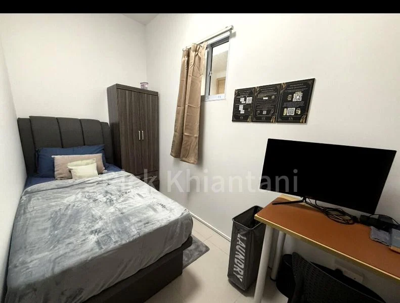 VARSITY PARK CONDOMINIUM 6