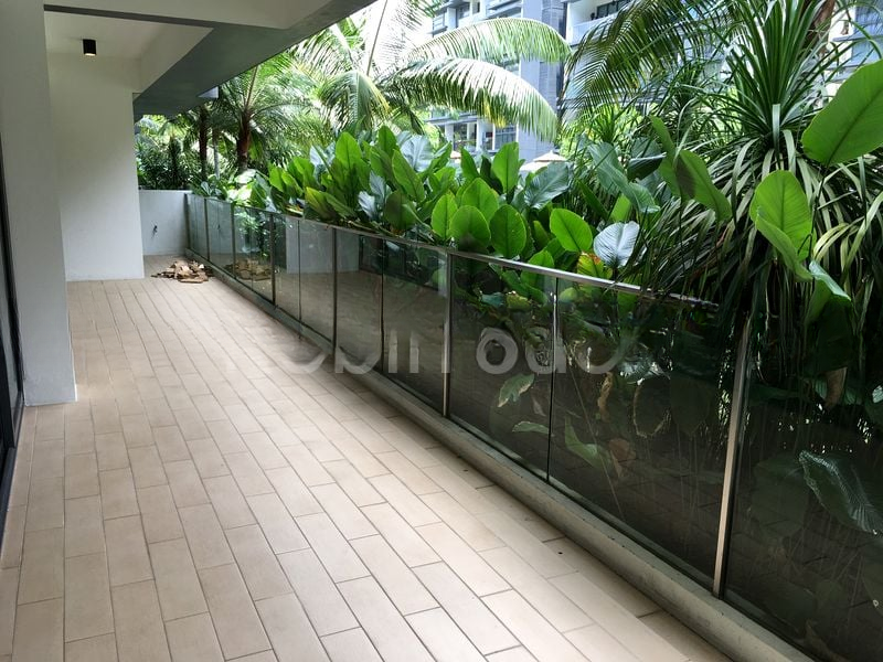 HEDGES PARK CONDOMINIUM 5