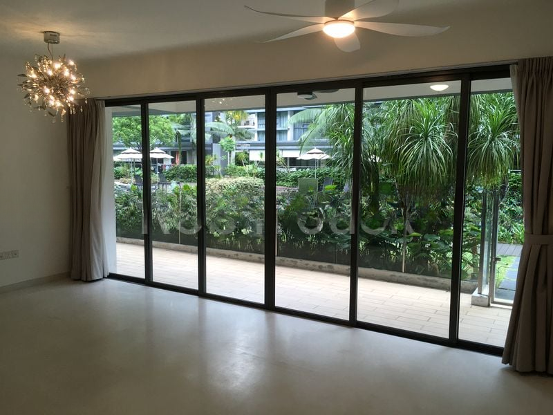 HEDGES PARK CONDOMINIUM 1