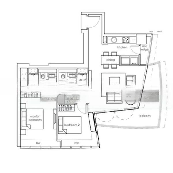 ONE SHENTON 9