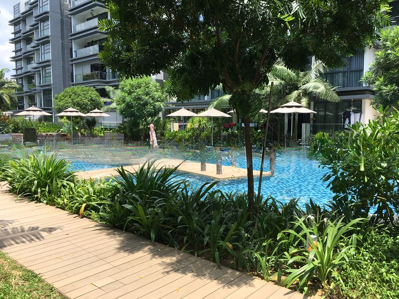 HEDGES PARK CONDOMINIUM 6