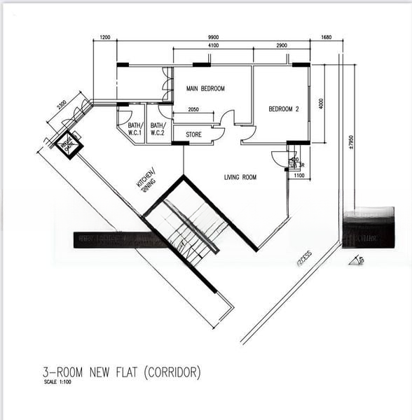 JURONG WEST ST 52 15