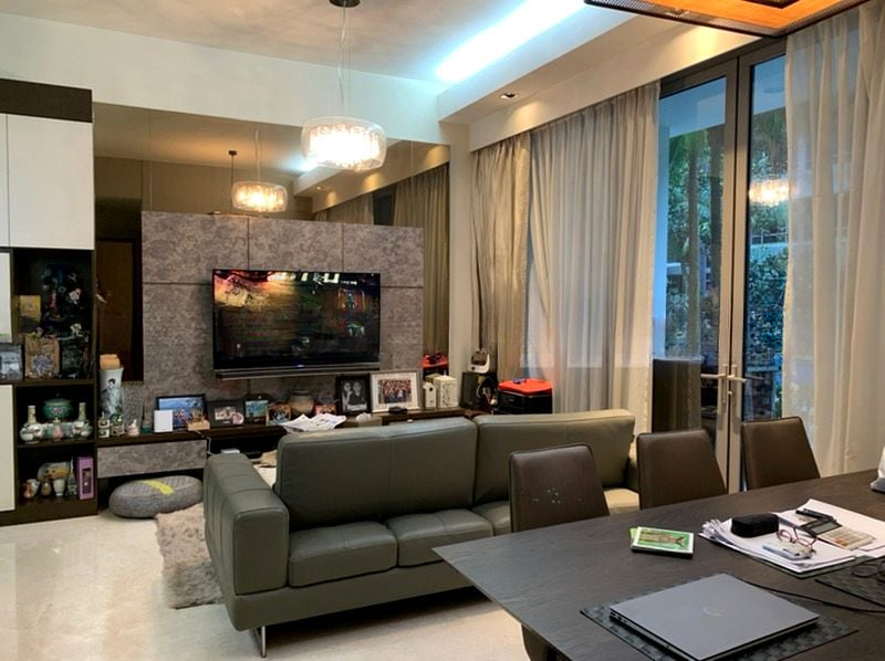 THE LANAI 12