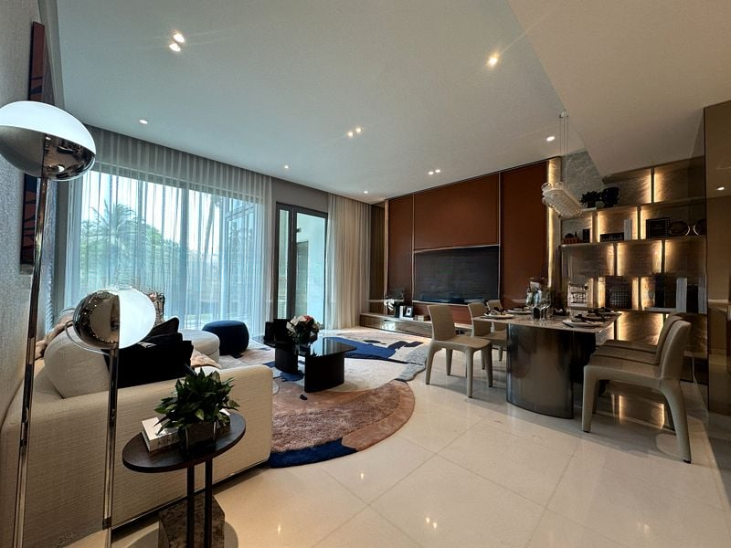 THE RESIDENCES AT W SINGAPORE SENTOSA COVE 2
