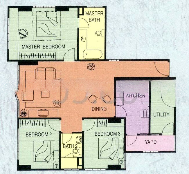 MONARCHY APARTMENTS 14