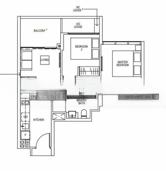 RIVERFRONT RESIDENCES 10