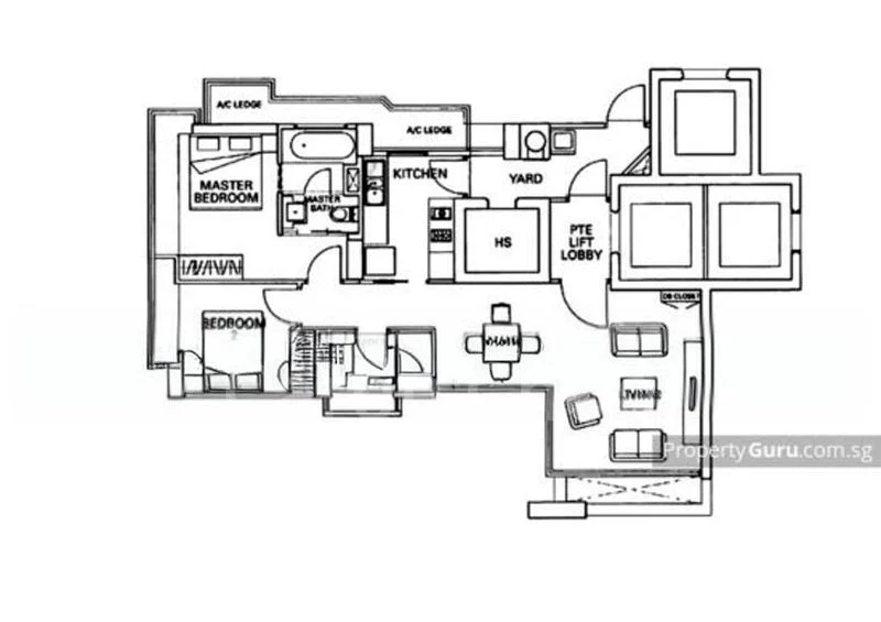 RESIDENCES @ EVELYN 9