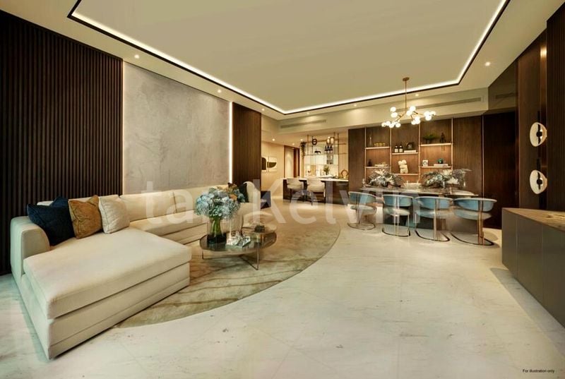 THE RESIDENCES AT W SINGAPORE SENTOSA COVE 2