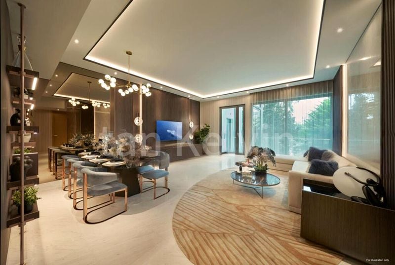 THE RESIDENCES AT W SINGAPORE SENTOSA COVE 3