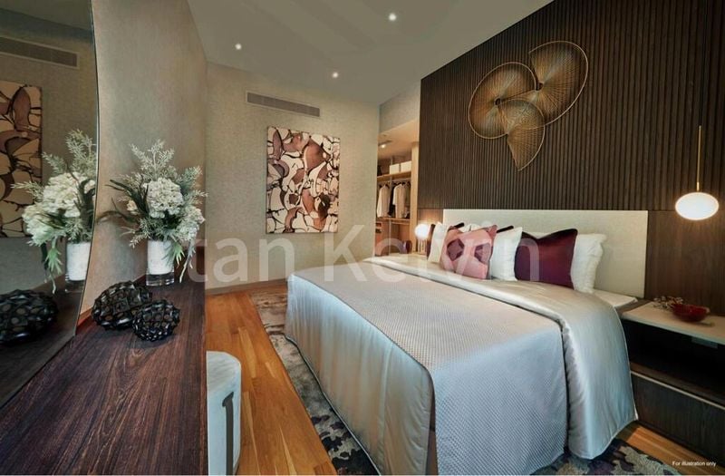 THE RESIDENCES AT W SINGAPORE SENTOSA COVE 4