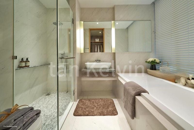 THE RESIDENCES AT W SINGAPORE SENTOSA COVE 5