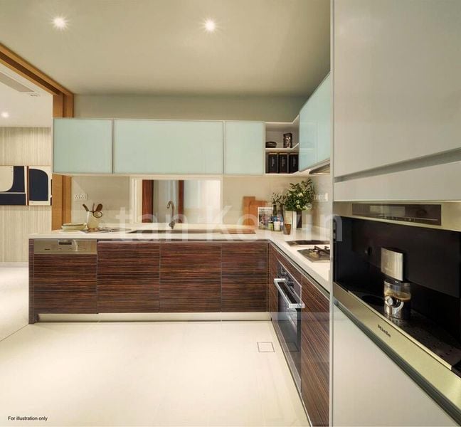 THE RESIDENCES AT W SINGAPORE SENTOSA COVE 6