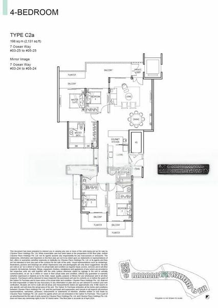 THE RESIDENCES AT W SINGAPORE SENTOSA COVE 9