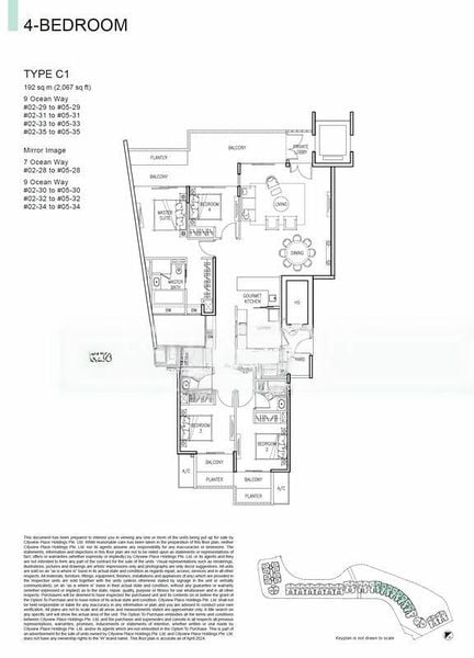 THE RESIDENCES AT W SINGAPORE SENTOSA COVE 12