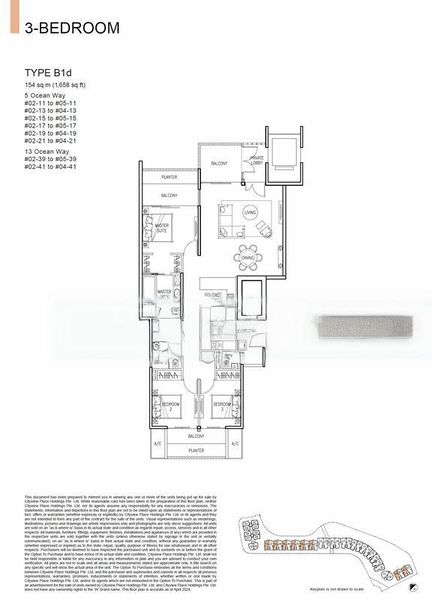 THE RESIDENCES AT W SINGAPORE SENTOSA COVE 13