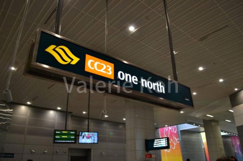 ONE-NORTH RESIDENCES 7