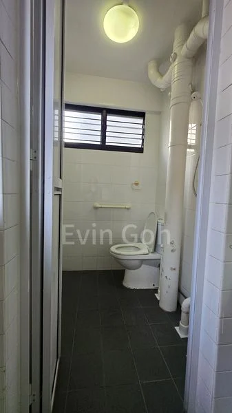 BEDOK RESERVOIR RD 2