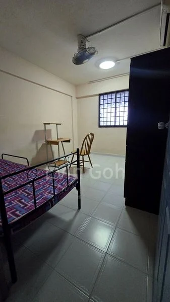 BEDOK RESERVOIR RD 3