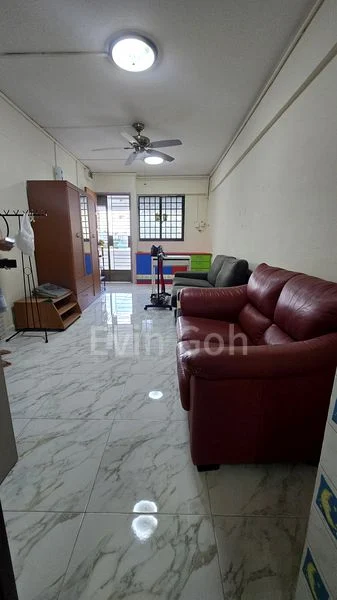 BEDOK RESERVOIR RD 4