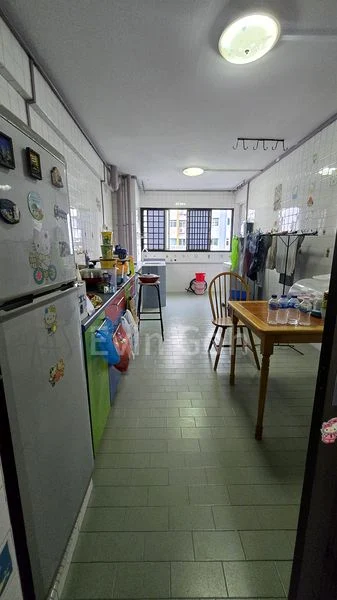 BEDOK RESERVOIR RD 5