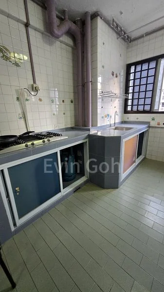 BEDOK RESERVOIR RD 6