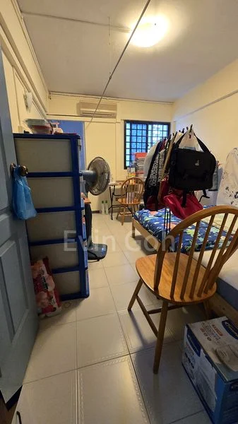 BEDOK RESERVOIR RD 8