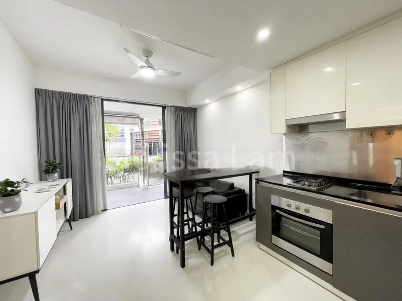 HEDGES PARK CONDOMINIUM 3