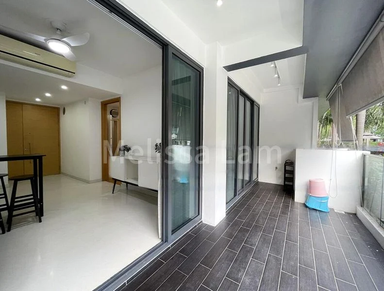 HEDGES PARK CONDOMINIUM 5