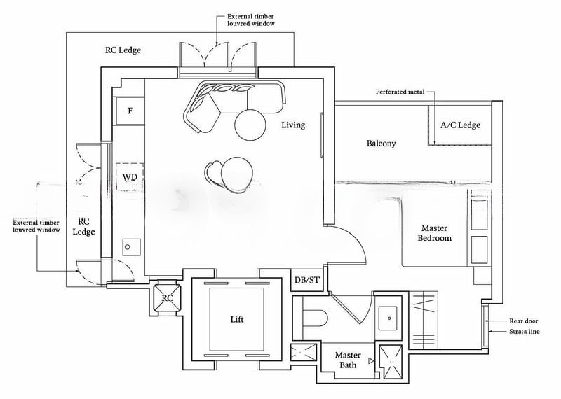 AVENUE SOUTH RESIDENCE 8