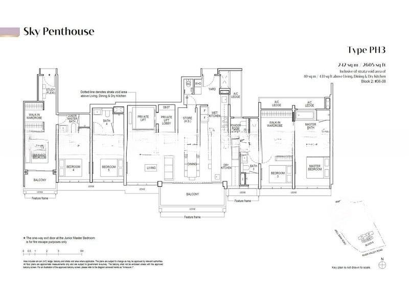 IRWELL HILL RESIDENCES 6