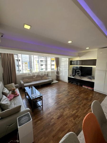 BEDOK RESERVOIR RD 10