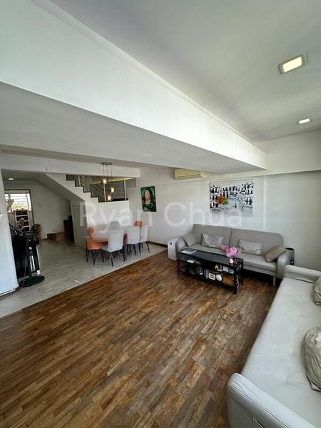 BEDOK RESERVOIR RD 12