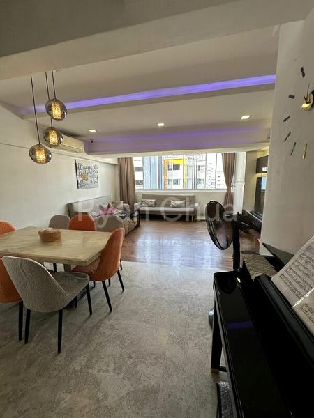 BEDOK RESERVOIR RD 13