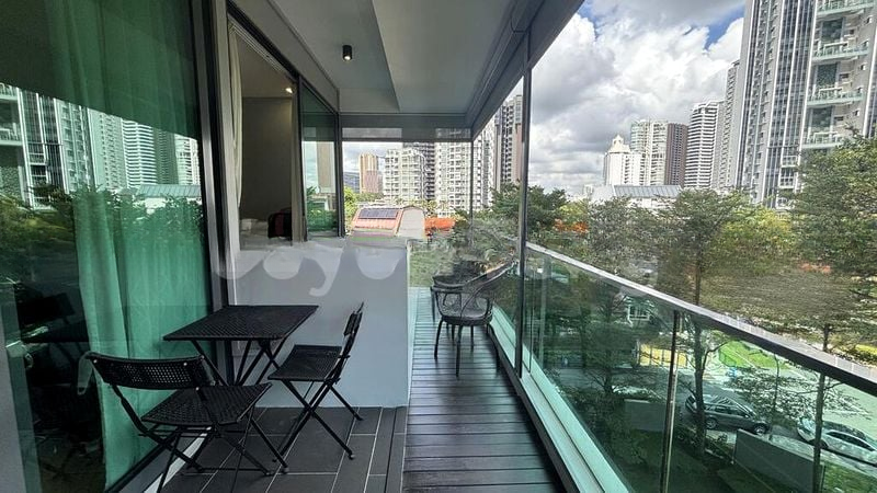 PARC CENTENNIAL 6