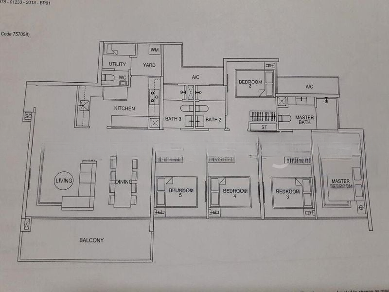 SKYPARK RESIDENCES 5