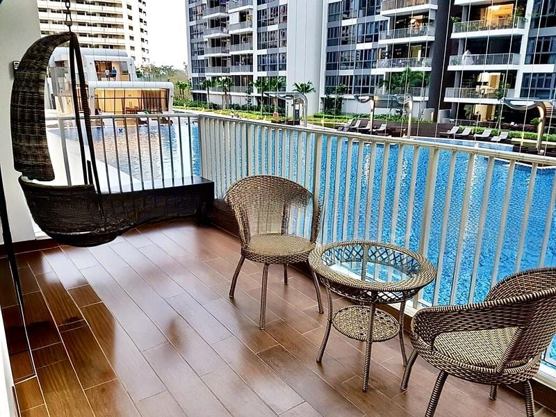 SKYPARK RESIDENCES 4