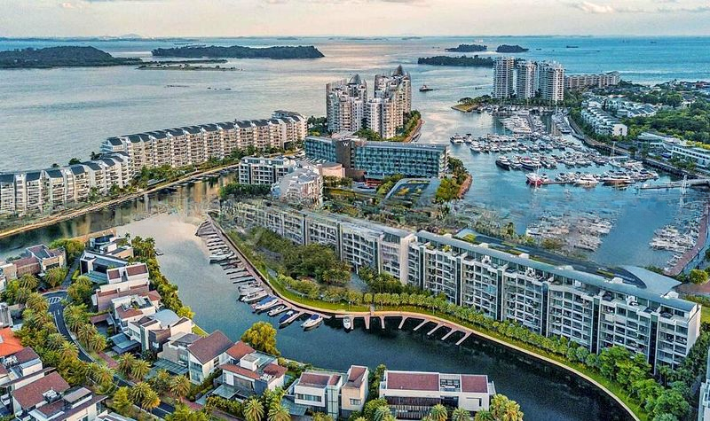 THE RESIDENCES AT W SINGAPORE SENTOSA COVE 12