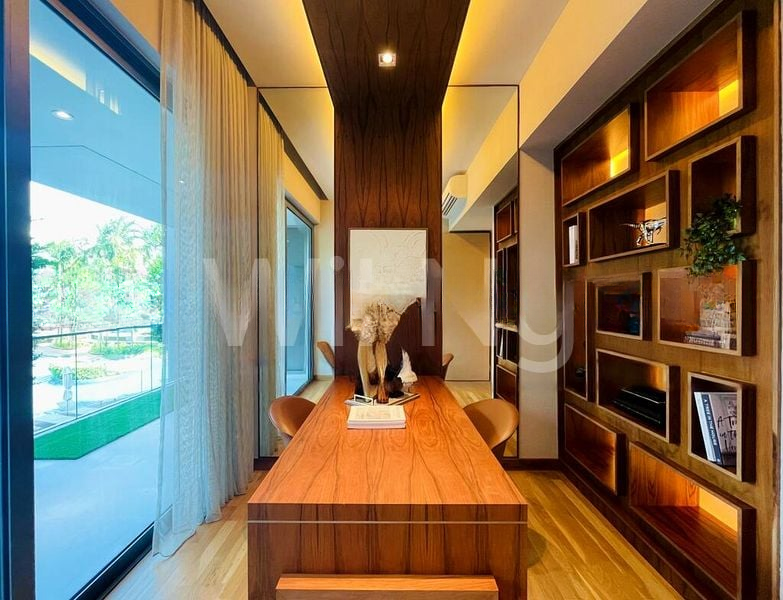 THE RESIDENCES AT W SINGAPORE SENTOSA COVE 8