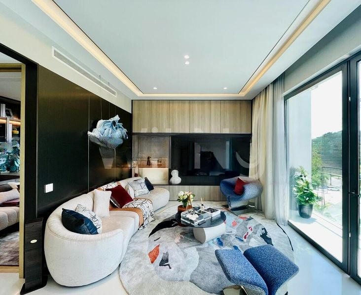 THE RESIDENCES AT W SINGAPORE SENTOSA COVE 2