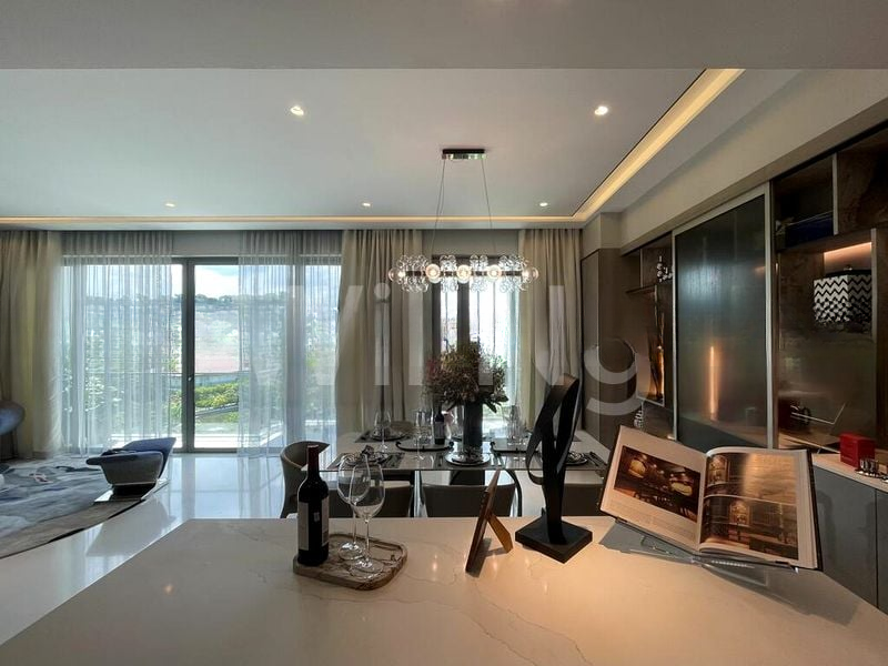 THE RESIDENCES AT W SINGAPORE SENTOSA COVE 4