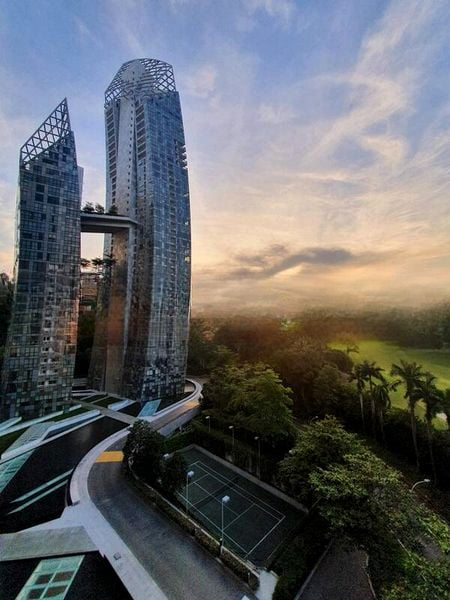 REFLECTIONS AT KEPPEL BAY 3