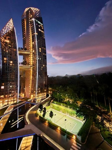 REFLECTIONS AT KEPPEL BAY 2