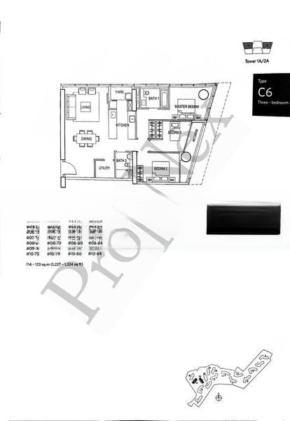 REFLECTIONS AT KEPPEL BAY 15