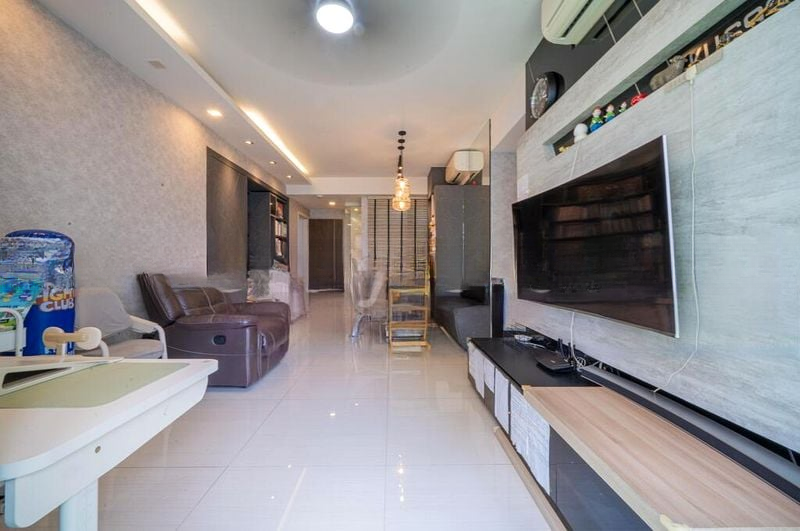 RIVERSOUND RESIDENCE 8